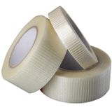 ENİNE BOYUNA LİFLİ BANT 25MMx50MT