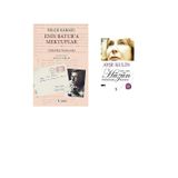Enis Batur'A Mektuplar Ve Ankara Yazıları... +1 Kitap