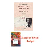 Enis Batur'A Mektuplar Ve Ankara Yazıları + Masallar Kitabı