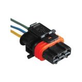 ENJEKSIYON ALMAN SOKETI BOSCH 3 LÜ ( TÜM ARACLAR ICIN ) AYHAN-A5843