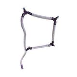 ENJEKTÖR GERİ DÖNÜŞ HORTUMU P307-P407-P607-P807-EXPERT-C4-C5-JUMPY-C8-FOCUS-CMAX-MONDEO 2.0HDİ DW10 9659113480-9674975980