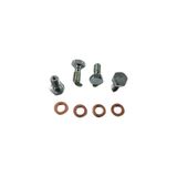 Enjektör Geri Dönüş Rekoru M6 Bakır Pullu (F2080) - New Holland - Massey Ferguson - Erkunt - Tümosan - Steyr-Başak - 9982964 - 1 Adet