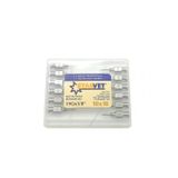 Enjektör İğnesi 10 X 10 Mm ( 12 Ad )
