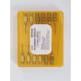 Enjektör İğnesi - Sayberk - 12 Adet 1.20 x 15 mm - 18G