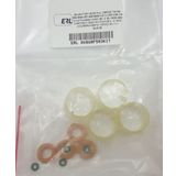 ENJEKTOR KECE PUL OIRING 308-3008-207-508-301-C ELYSSE-308 1.6HDI