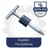 ENJEKTÖR PUL ÇEKTİRMESİ
