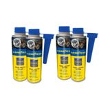 Enjektör Temizleyici Dizel 300 Ml 4 Lü Set