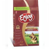 Enjoy 10 kg Premium Kuzu Etli Yetişkin Köpek Maması