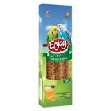 Enjoy 100 Gr 3 Adet Ballı Kraker Kuş Yemi Aromalı Kraker İçin Özel Formül