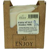 Enjoy 100 gr Eşek Sütlü Yüz, Vücut ve Saç Sabunu