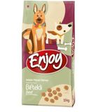 Enjoy 15 kg Biftekli Yetişkin Köpek Maması