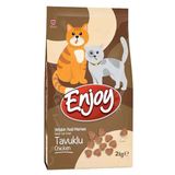 Enjoy 2 kg Tavuk Etli Yetişkin Kedi Maması