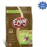 Enjoy 5 kg Tavuklu Yetişkin Kuru Kedi Maması