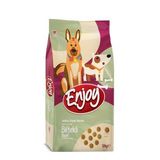 Enjoy Adult Dog Biftekli Yetişkin Köpek Maması 10 Kg