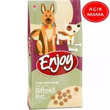 Enjoy Biftekli 1 kg köpek maması