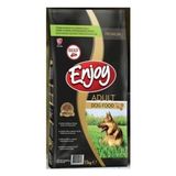 Enjoy Biftekli Yetişkin Köpek Maması 15 kg - 1 kg