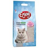 Enjoy Kedi Kumu Bentonit Kokulu 10 L