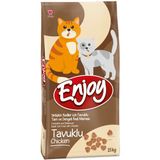 Enjoy Kedi MAMASI15KG - Kahverengi