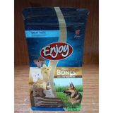 Enjoy Köpek Bisküvisi 250 Gr+1 Adet 85 Gram Reflex Köpek Konserve Yaş Mama