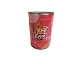 Enjoy Kuzu Etli Köpek Konservesi Sos İçinde Et Parçacıklı 400 Gr