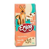 Enjoy Kuzu Etli Yetişkin Köpek Maması 15 Kg - Güçlü Kaslar, Parlak Tüyler, Dengeli Beslenme