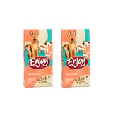 Enjoy Kuzu Etli Yetişkin Köpek Maması 15 kg x 2
