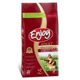 Enjoy Kuzu Ve Pirinçli Yetiş. Köpek Maması 15 Kg 1 Adet