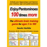 Enjoy Pentomino 100 times more