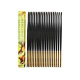 ENJOY SHOP Bergamot Kokulu Çubuk Tütsü 1 Paket Içi 20 Adet Bambu Çubuk Tütsü