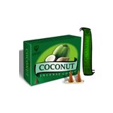 ENJOY SHOP Coconat Konik Tütsü Hindistan Cevizi Kokulu Tütsü 10 Adet Not : Geri Akışlı Değildir