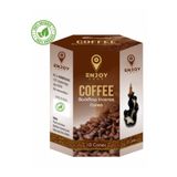 ENJOY SHOP Kahve Coffee Aromalı Geri Akışlı Tütsü Konikleri 10 Adet / Pieces Backflow