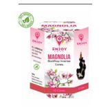 ENJOY SHOP Magnolya / Magnolia Kokulu Geri Akışlı Tütsü Konikleri 10 Adet Backflow 10 Pieces
