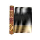 ENJOY SHOP Tütsü Sandalwood Çubuk Tütsü 20 Adet Bambu Çubuk Tütsü Vardır Paket Içinde