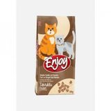 Enjoy Tavuk Etli 10 KG Yetişkin Kedi Maması
