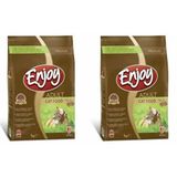 Enjoy Tavuk Etli 2x1 kg Kedi Maması