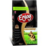 Enjoy Tavuklu 10 kg Yetişkin Kuru Köpek Maması