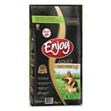 Enjoy Yetişkin Köpek Maması Biftek Aromalı 15 Kg Premium Kalite ile Sağlıklı Beslenme
