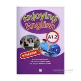 ENJOYING ENGLISH A1.2 COURSEBOOK + WORKBOOK - AYDAN ERSÖZ, GÜLŞEN DEMIR, NESLIHAN ÖZKAN