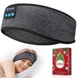 Enjoying ENJ01 Bluetooth 5.2 Kablosuz Uyku Kulaklığı - Gri, Modern, Yan Yatanlar, Yetişkinler ve Gençler için Rahat - 10H Pil, 2 Yıl Garanti