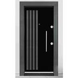 Enka Door Çelik Kapı High Gloss Serisi Model Antrasit Çok Renkli