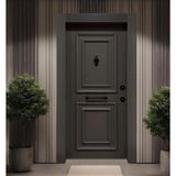 Enka Door Çelik Kapı Lake Serisi Model Dark
