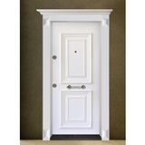 Enka Door Lake Çelik Kapı Model Roma Beyaz