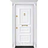 Enka Door Lake Çelik Kapı Model Soft - Beyaz
