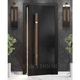 Enka Door Lüks Çelik Kapı Özel Seri Model Element Çok Renkli