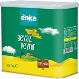 Enka Gurme Beyaz Peynir Tam Yağlı - 2 kg