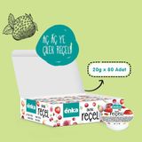Enka Gurme Çilek Reçeli 20 gr x 80 adet - 1,6 kg