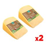 Enka Gurme Eski Kaşar Peyniri Tam Yağlı Olgunlaştırılmış-2'li - 350 gr
