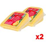 Enka Gurme Gouda Tipi Peynir Yarım Yağlı Olgunlaştırılmış 2'li- 500 gr - 1 kg