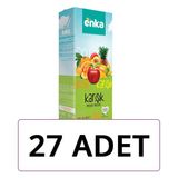 Enka Gurme Karışık Meyve Nektarı 200 ml x 27'li Paket - 5,4 lt