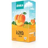Enka Gurme Kayısı Nektarı 1 Lt x 4'lü Paket - 4 lt